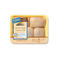 Perdue Tender n Tasty Broiler Thighs Fresh, 1 pound