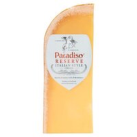 Paradiso Reserve Italian Cheese