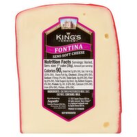 King's Choice Danish Fontina