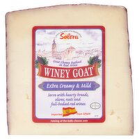 Solera Winey Goat Cheese