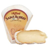 Saint Albray Soft Ripened Cheese