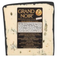 Champignon Grand Noir Blue Cheese