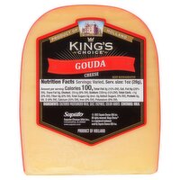 King's Choice Gouda Cheese