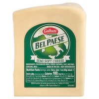 Bel Paese Italian Semi Soft Cheese