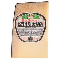 BelGioioso Wax Coated Parmesan Cheese