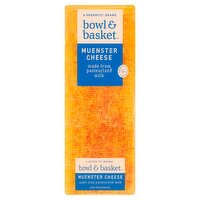 Bowl & Basket Muenster Cheese, 1 Pound