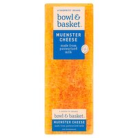 Bowl & Basket Muenster Cheese