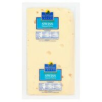 Great Lakes No Salt Swiss Cheese