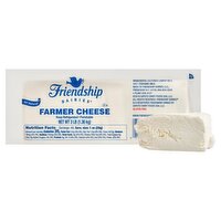 Friendship Farmers Cheese