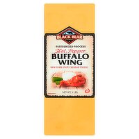 Black Bear Hot Pepper Buffalo Wing Cheddar Cheese