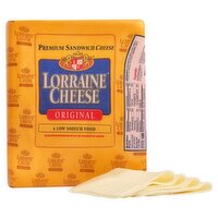 Lorraine Cheese