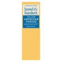 Bowl & Basket Yellow American Cheese