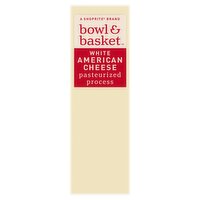 Bowl & Basket White American Cheese