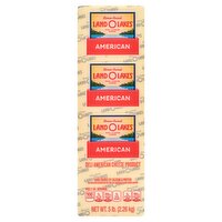 Land O Lakes Deli American Cheese Product, 5 lb, 1 Pound