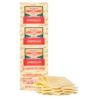 Land O Lakes White American