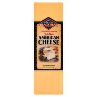 Black Bear Yellow American Cheese