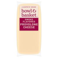 Bowl & Basket Smoke Flavored Provolone Cheese