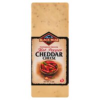 Black Bear Jalapeno Cheddar Cheese