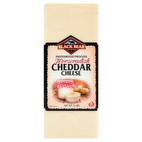 Black Bear Horseradish Cheddar Cheese