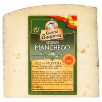 Garcia Baquero Aged 6 Month Manchego Cheese