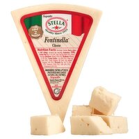 Stella Fontinella Cheese