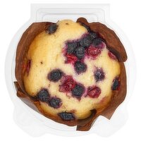 Triple Berry Yogurt Muffin, 5.5 Ounce