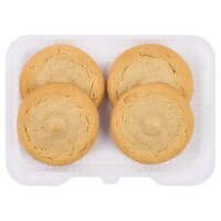 4 Pack Filled Peanut Butter Jelly Cookies