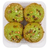 4 Pack Pistachio Muffin