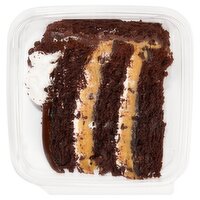 Marshmallow Chocolate Chip Cookie Dough Cake Slice, 8 Ounce