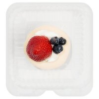 1 Pack Fruit Topped Mini New York Style Cheesecake