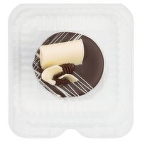 1 Pack Enrobed Mini New York Style Cheesecake