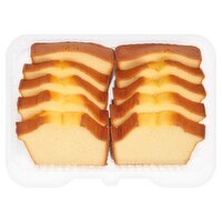 Sliced Plain Butter Pound Cake, 16 Ounce