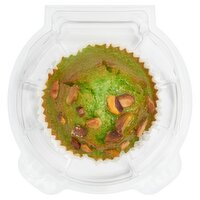 Pistachio Puffin Muffin