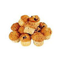 Fresh Bake Shop Puffin Muffins - Raisin Bran, 4 Pack, 20 oz, 20 Ounce