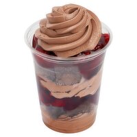 Brownie Parfait Cup