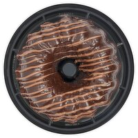 Triple Chocolate Bundt Cake, 1 Each