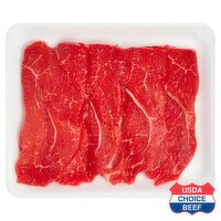 USDA Choice Beef Chuck Shoulder Steaks, Boneless, Average Weight 3 lb Pack