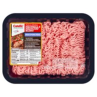 Catelli Brothers Prepacked Meat Loaf Mix, Beef/Pork/Veal, Average Weight 1 lb Pack
