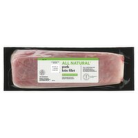 Wholesome Pantry All Natural Pork Loin Filet