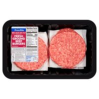 PRICERITE 80% LEAN 20% FAT GROUND BEEF FAMILY PACK