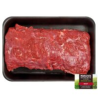 Nature's Reserve Grass Fed Beef Skirt Steak, Boneless, Average Weight 1 lb Pack