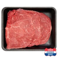 USDA Choice Beef Sirloin Tip Steaks, Boneless, Average Weight 1.5 lb Pack