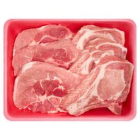 Fresh Bone In Assorted Pork Chops