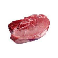 Bone In Pork Loin End Sliced Chop, 1 pound