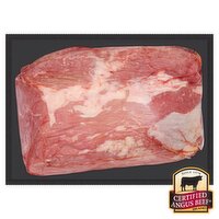 Certified Angus Beef, Beef Eye Round Roast