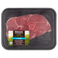 Nature's Reserve Pasture Raised Lamb Leg Steak