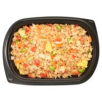 Vegetable Fried Rice - Sold Cold