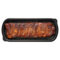 Store Prepared Smoked St. Louis Ribs, Full Rack - Sold Cold, 24 oz