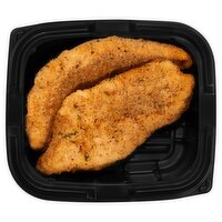 Breaded Chicken Cutlets - Sold Hot