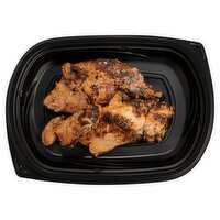 Store Prepared Fire Brasied Chicken Thigh - Sold Cold